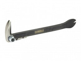 DeWALT Hand Tools Claw Bar 250mm (10in) £21.99